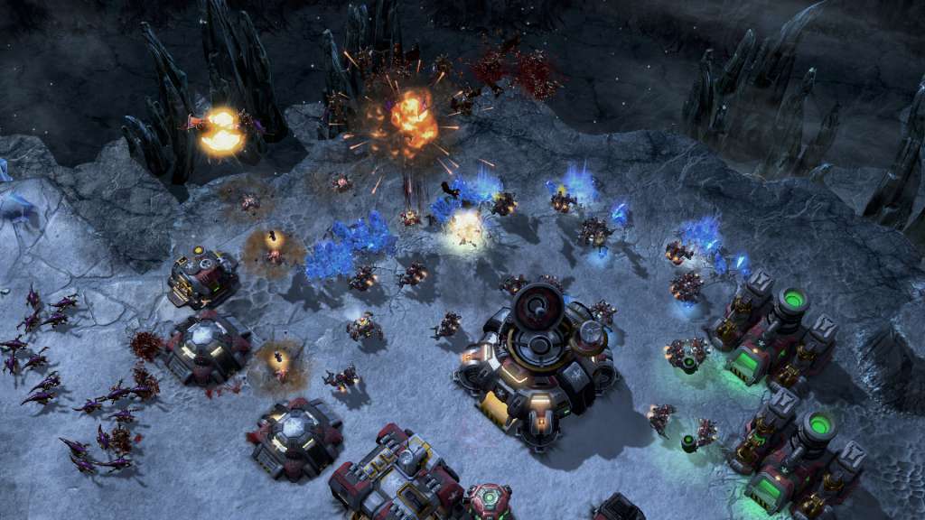 Starcraft 2 osiągnięcia w dobieraniu graczy