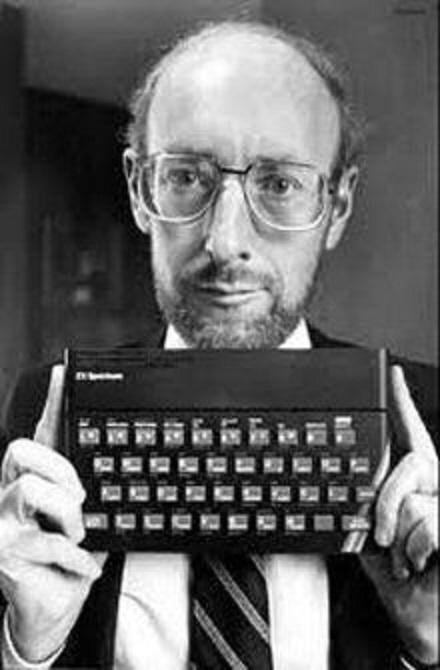 Sir Clive Sinclair