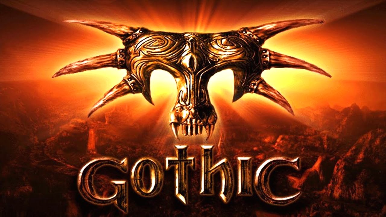 Gothic jedynka