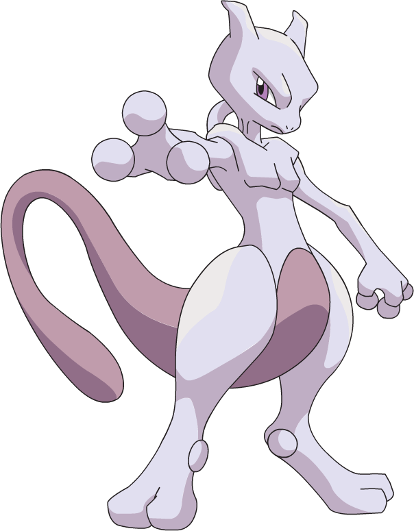 mewtwo pokemon go