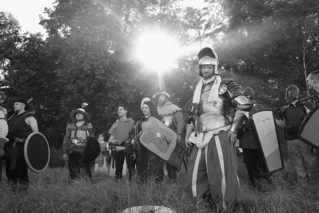 battle quest larp 2017 relacja