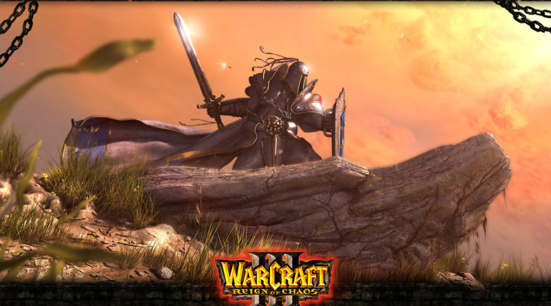 warcraft 3 patch