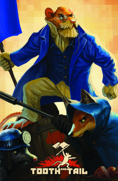 tooth and tail recenzja