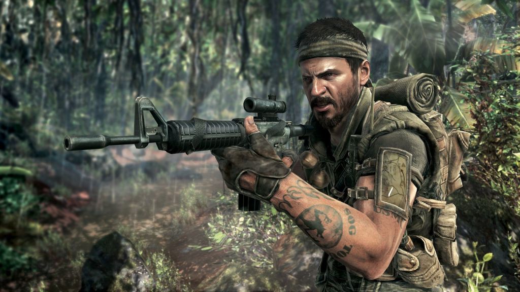 call of duty black ops recenzja