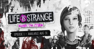 Life is Strange: Before the Storm