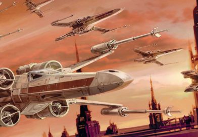 RETROMANIAK #15 – STAR WARS: ROGUE SQUADRON