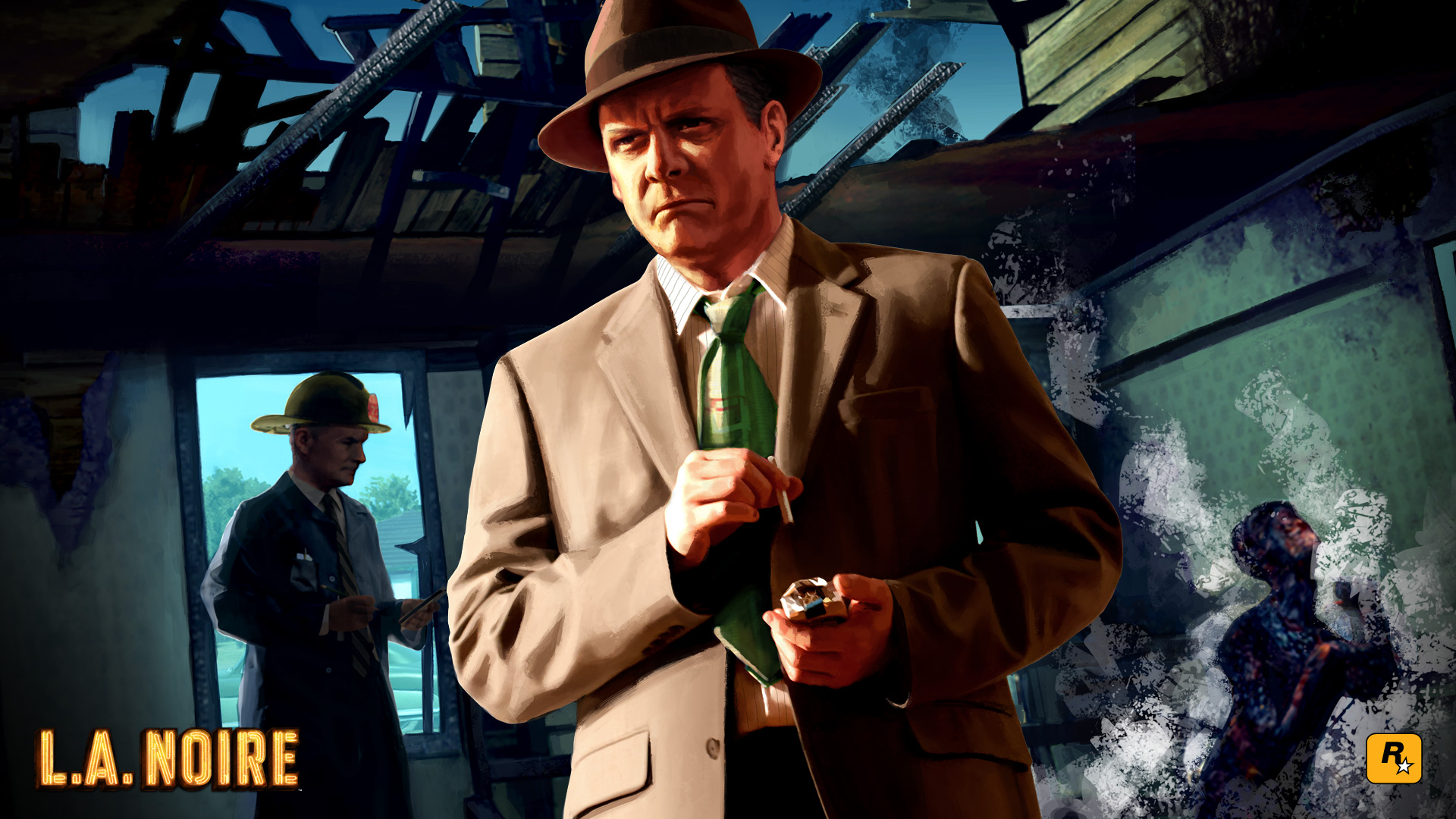 L.A. Noire remaster