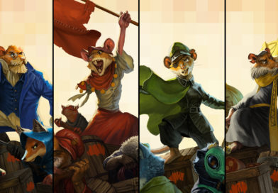 Zębem i Ogonem! – recenzja Tooth and Tail