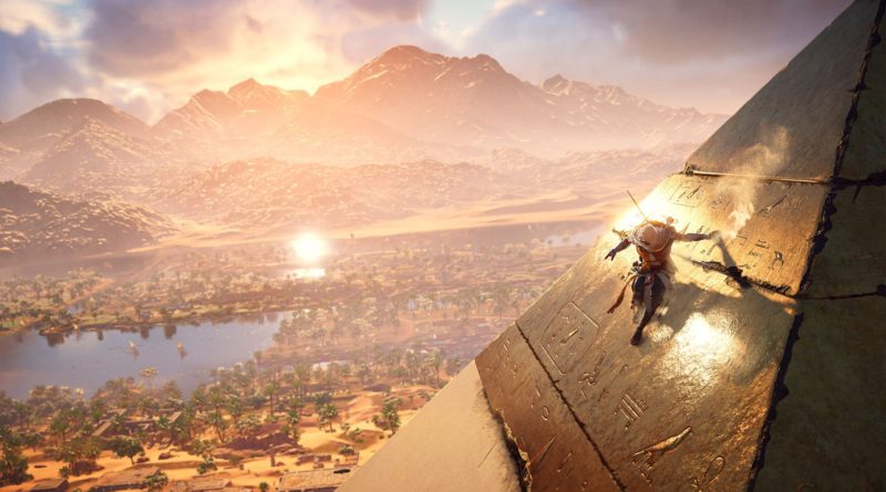 assassins creed origins ocena