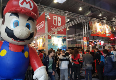 Poznań Game Arena 2017