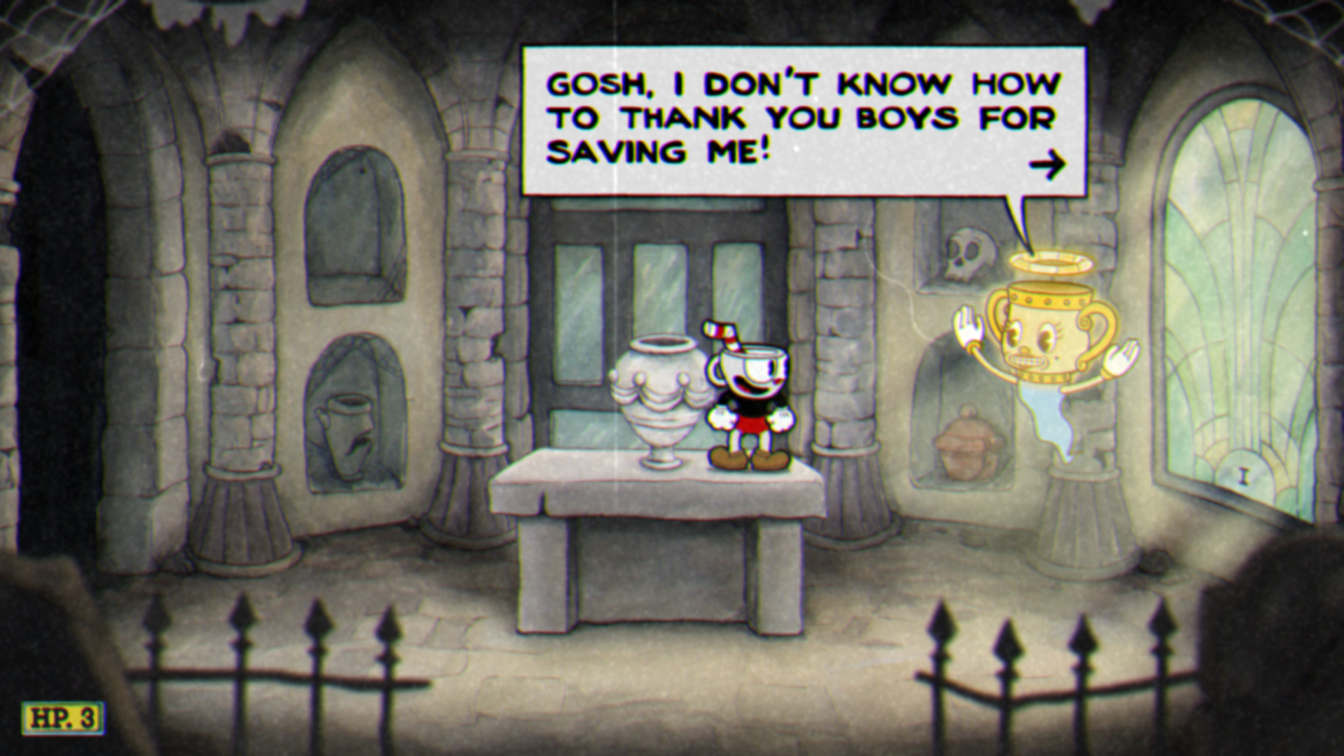 Cuphead recenzja