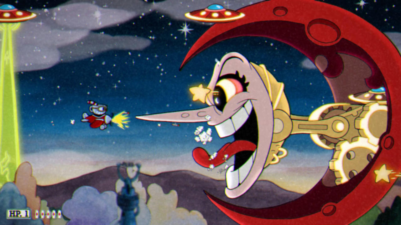 Cuphead recenzja