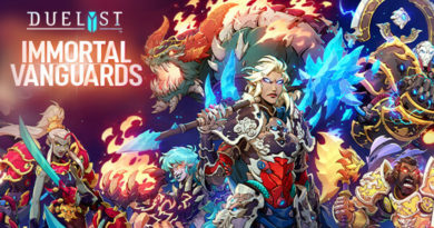 duelyst immortal vanguard