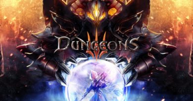 dungeons 3