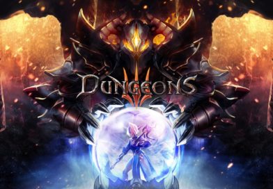 dungeons 3