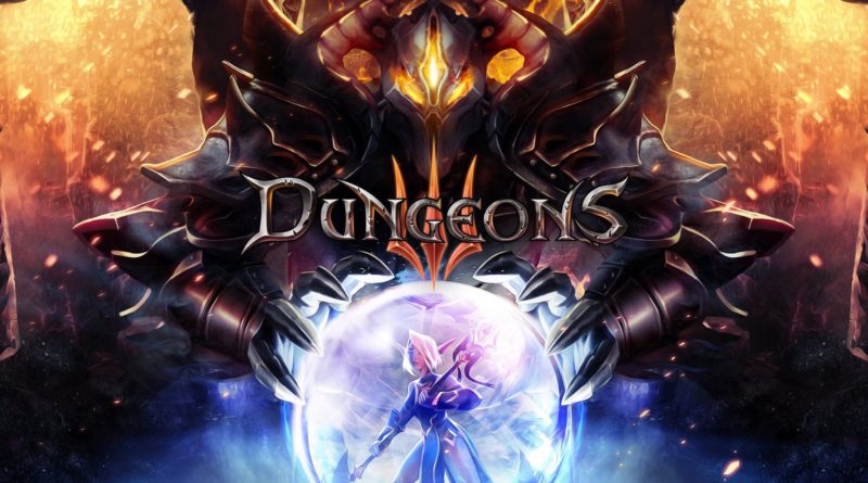 dungeons 3