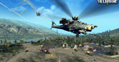 heliborne okładka