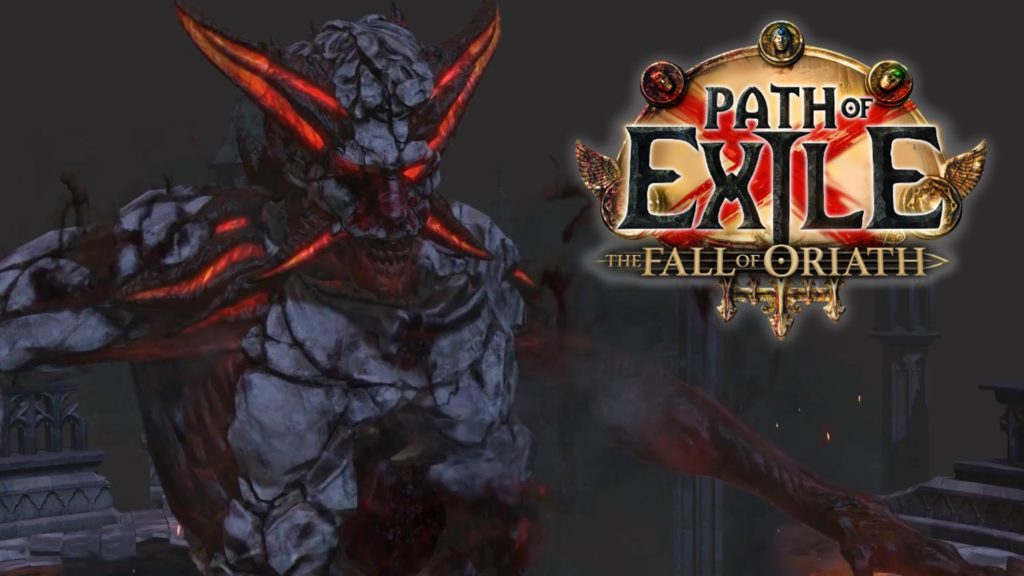 Path of Exile the fall of oriath