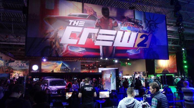 The Crew 2 wgw 2017