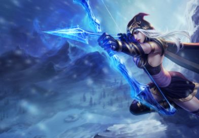 cosplayerka niezgody