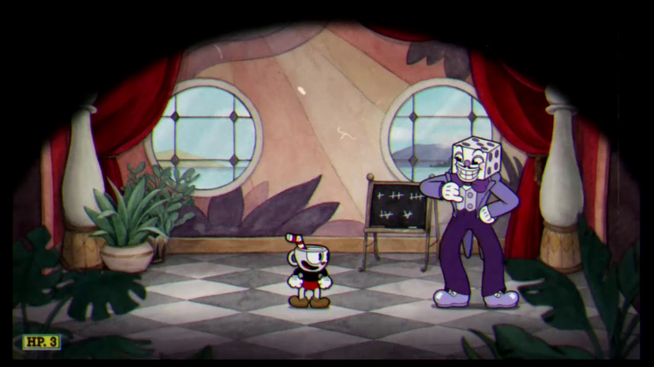 Cuphead recenzja