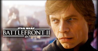 battlefront 2 luke