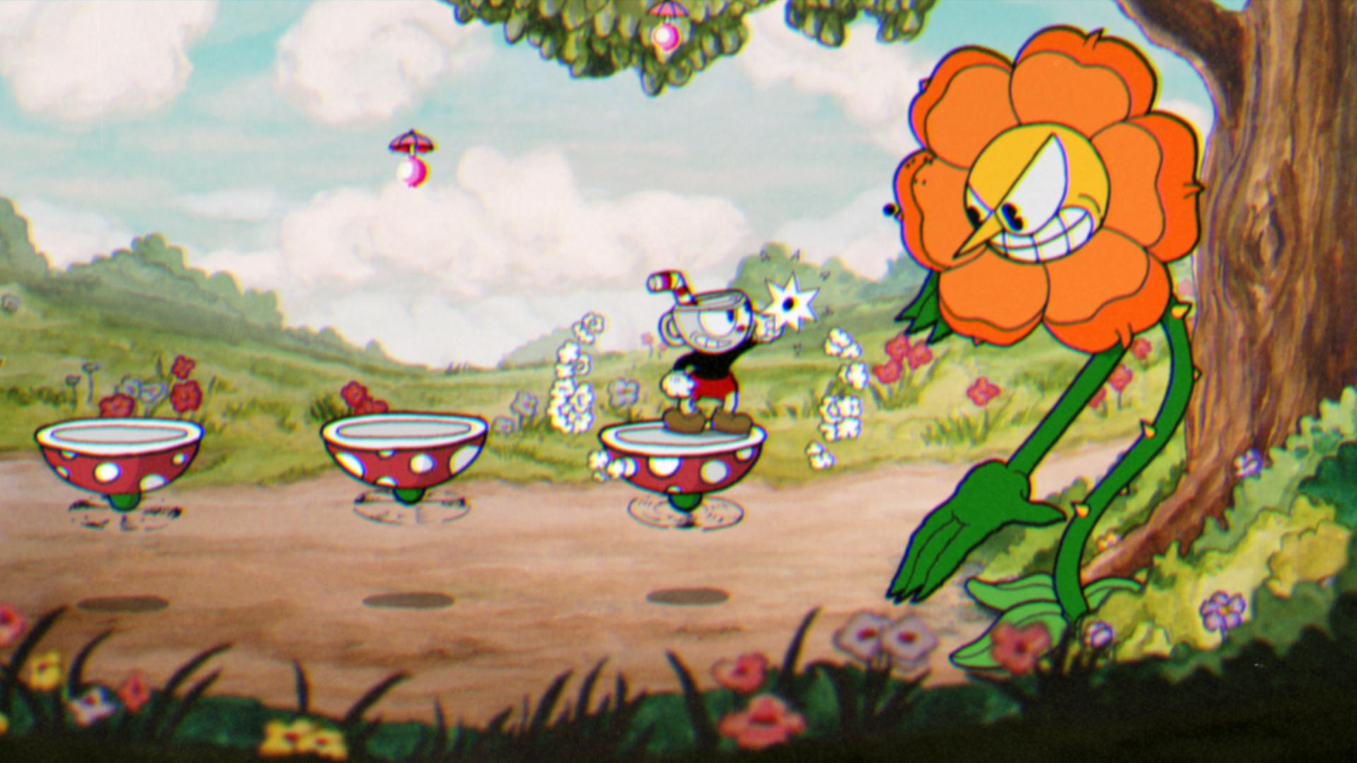 Cuphead recenzja