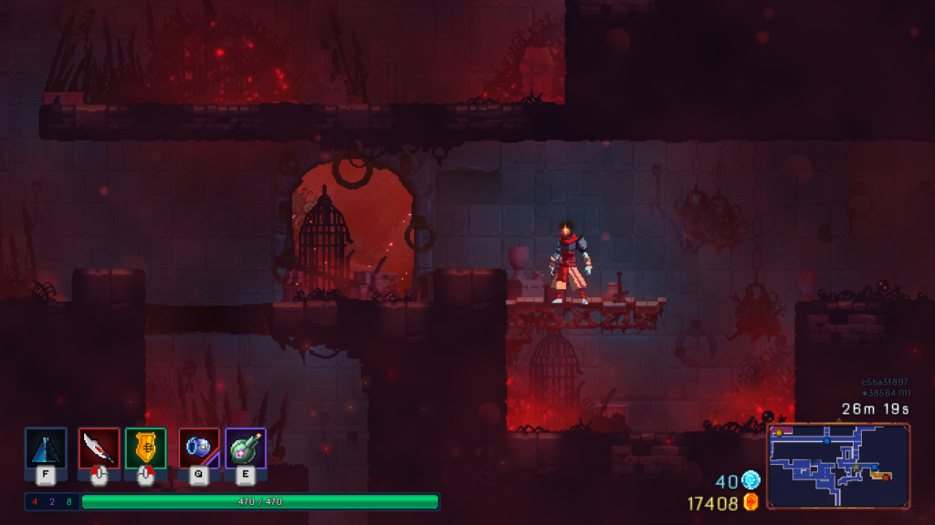 Dead Cells Tester gier