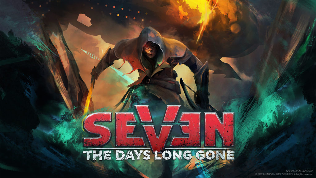 seven the days long gone
