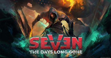 seven the days long gone