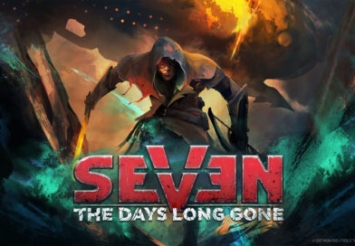 seven the days long gone
