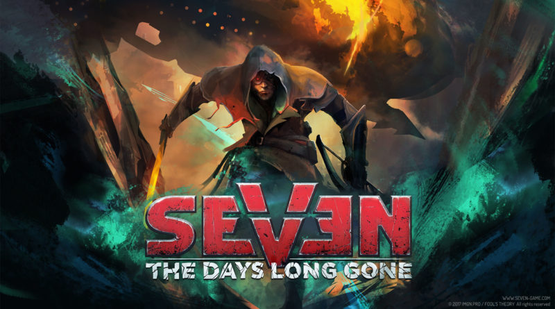 seven the days long gone