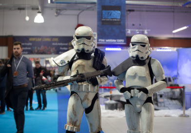 Warsaw Comic Con Fall Edition – relacja