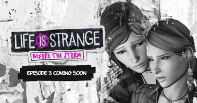 Life is Strange: Before the Storm episode 3