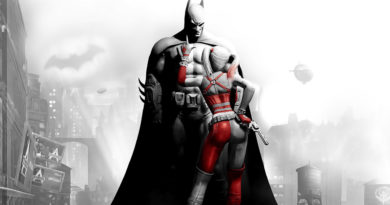 batman seria arkham