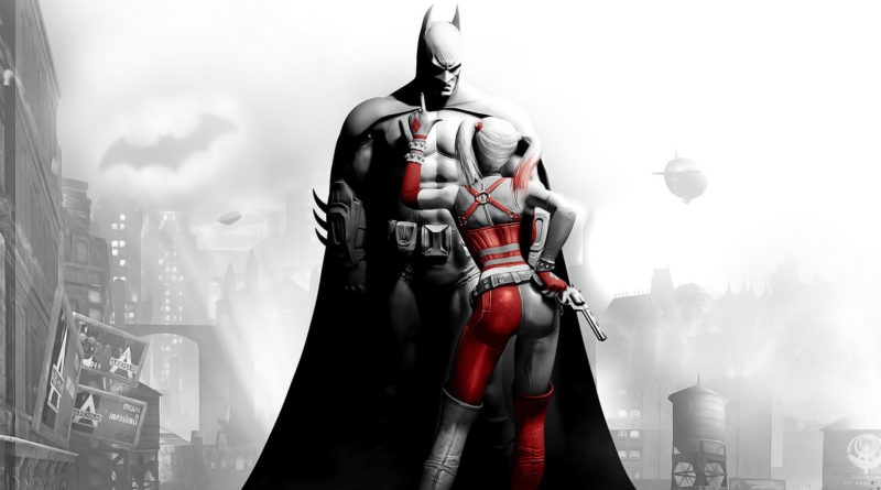 batman seria arkham