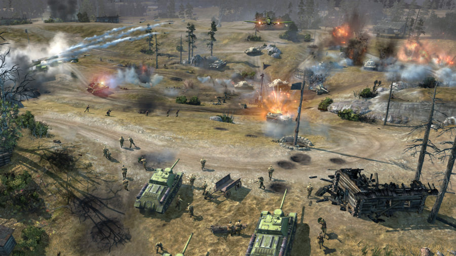 Company of Heroes 2