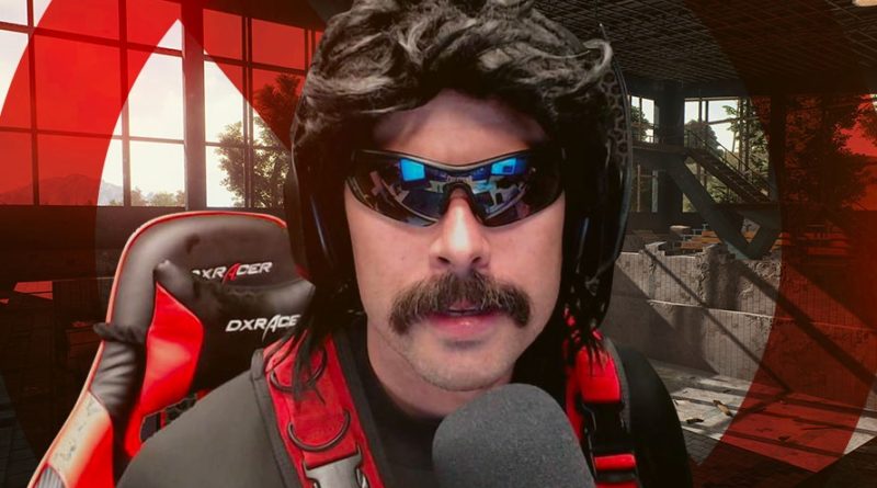 dr disrespect