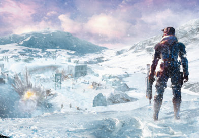 TOP 10 porządnie zaśnieżonych gier, od których wieje chłodem