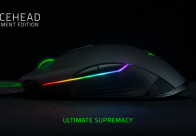 Testujemy mysz Razer Lancehead Tournament Edition