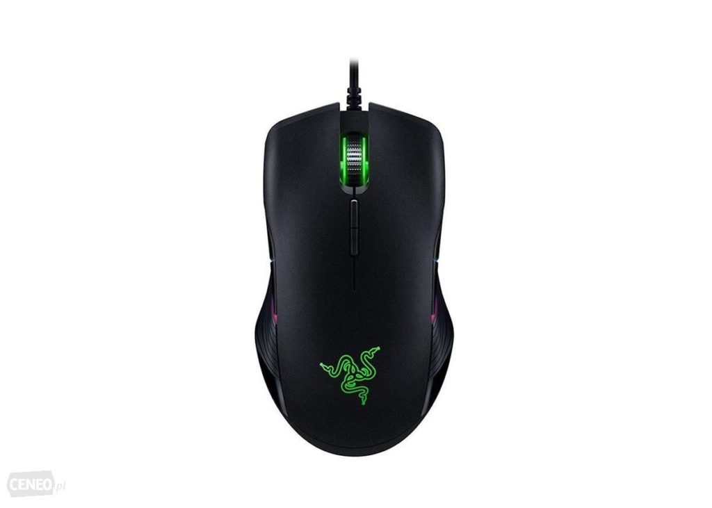 razer lancehead tournament edition recenzja