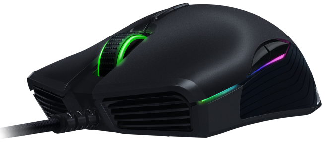 razer lancehead tournament edition recenzja