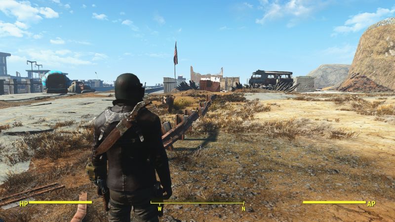 fallout 4 new vegas