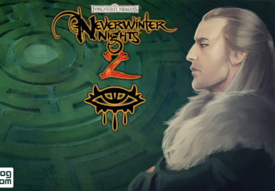 RETROMANIAK #27 – Neverwinter Nights 2 – czy warto do tej gry wrócić?