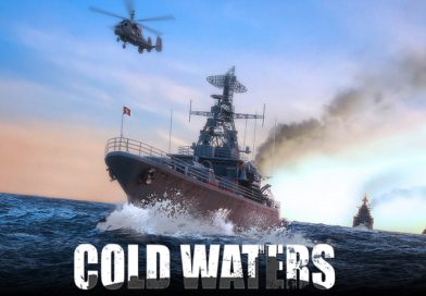 Niby Zimne Wody, a jednak Wojna Gorąca – recenzja Cold Waters