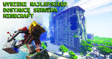 najlepszy dostawca serwera minecraft