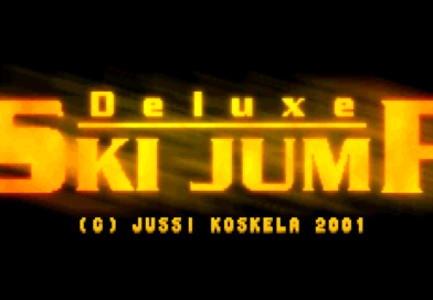 RETROMANIAK #34: Seria Deluxe Ski Jump