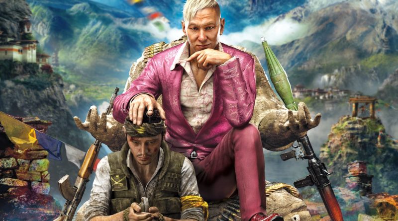 Far Cry 4 za darmo? Zobacz, jak zdobyć! TesterGier.pl