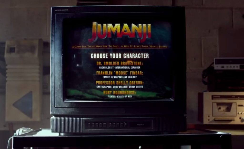 jumanji welcome to the jungle recenzja