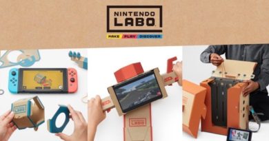 nintendo labo